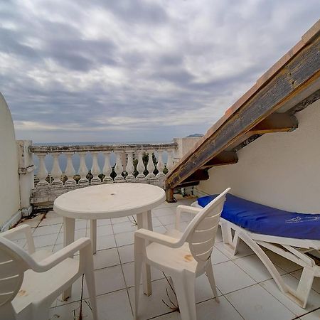 Immogroom - 3 Rooms Sea View - Swimming Pool - Terrace - Parking Cannes Zewnętrze zdjęcie