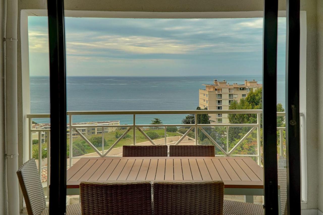 Immogroom - 3 Rooms Sea View - Swimming Pool - Terrace - Parking Cannes Zewnętrze zdjęcie