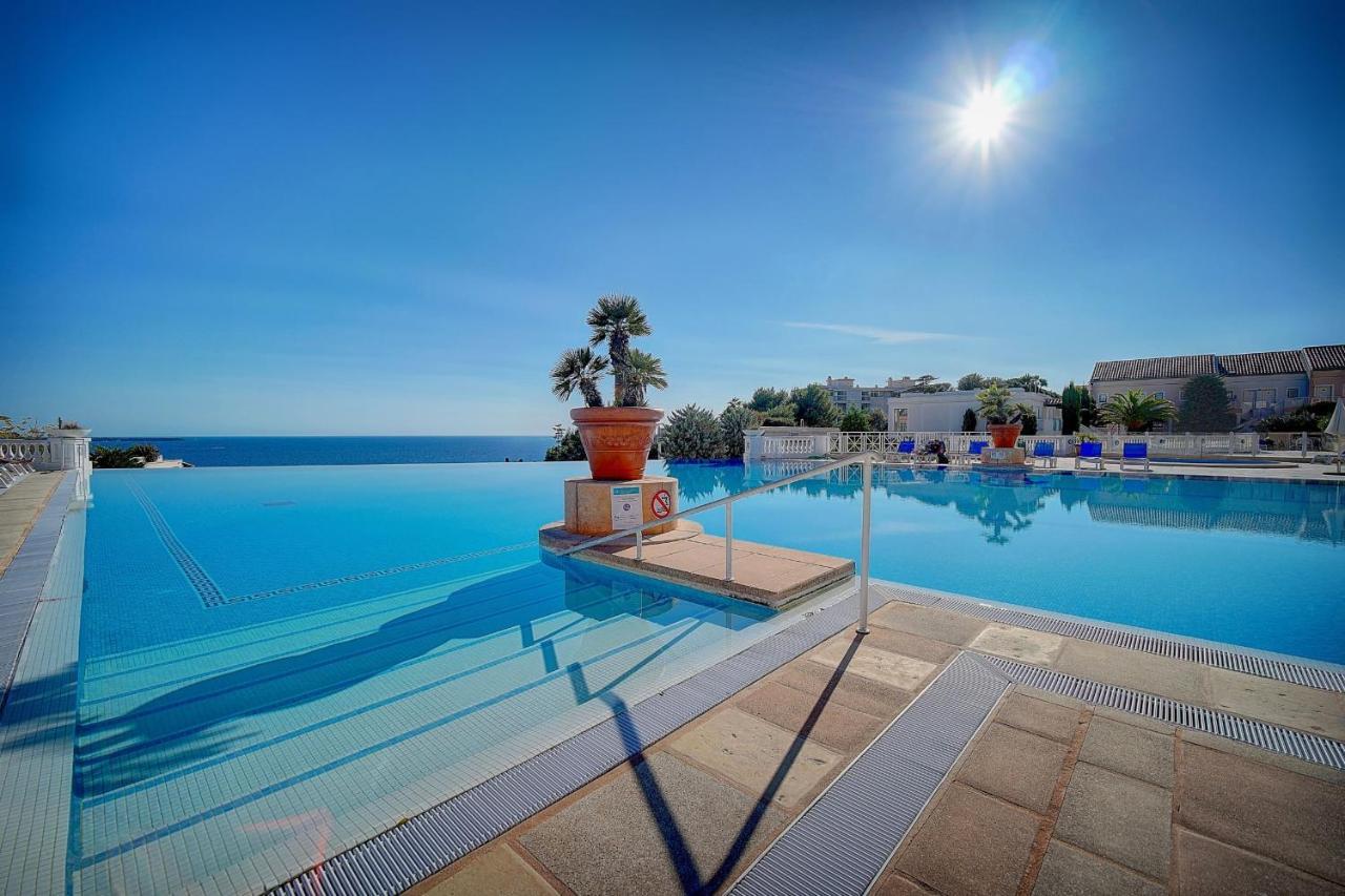 Immogroom - 3 Rooms Sea View - Swimming Pool - Terrace - Parking Cannes Zewnętrze zdjęcie