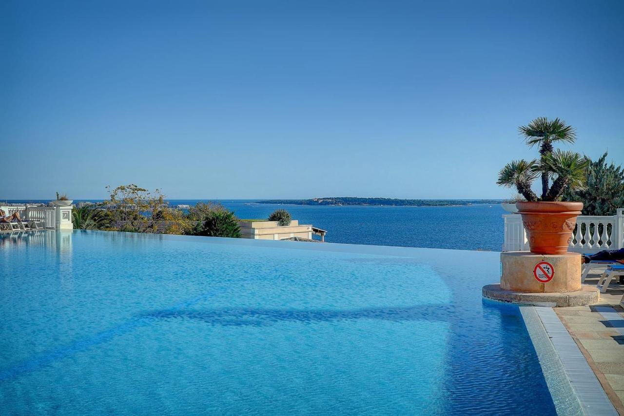 Immogroom - 3 Rooms Sea View - Swimming Pool - Terrace - Parking Cannes Zewnętrze zdjęcie