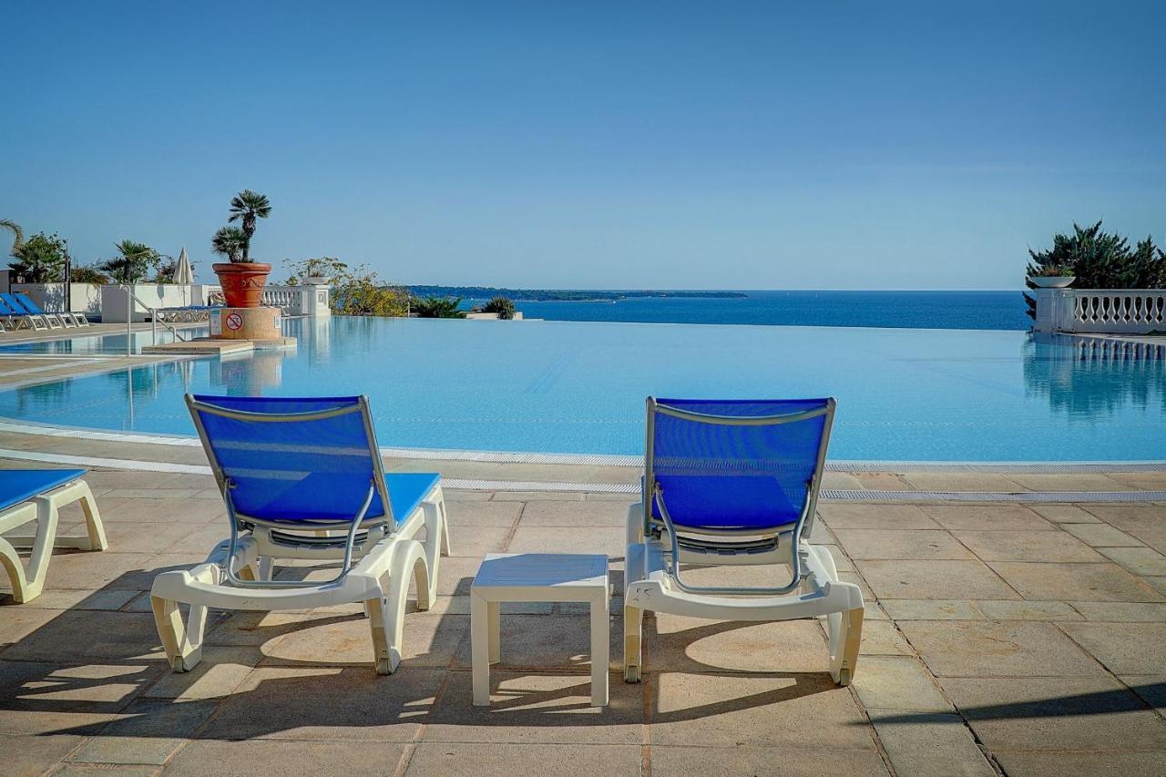Immogroom - 3 Rooms Sea View - Swimming Pool - Terrace - Parking Cannes Zewnętrze zdjęcie