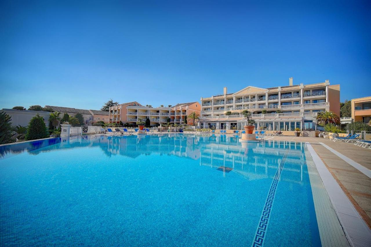 Immogroom - 3 Rooms Sea View - Swimming Pool - Terrace - Parking Cannes Zewnętrze zdjęcie