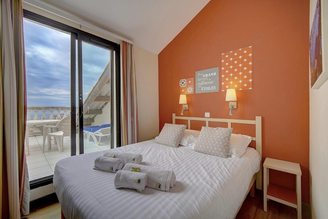 Immogroom - 3 Rooms Sea View - Swimming Pool - Terrace - Parking Cannes Zewnętrze zdjęcie