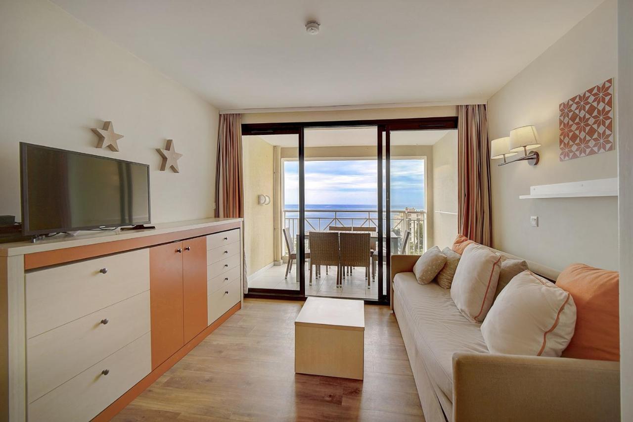 Immogroom - 3 Rooms Sea View - Swimming Pool - Terrace - Parking Cannes Zewnętrze zdjęcie