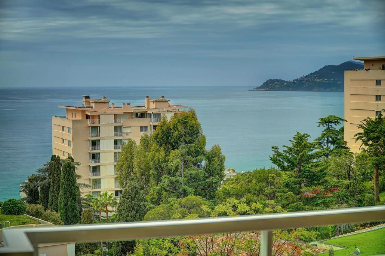 Immogroom - 3 Rooms Sea View - Swimming Pool - Terrace - Parking Cannes Zewnętrze zdjęcie