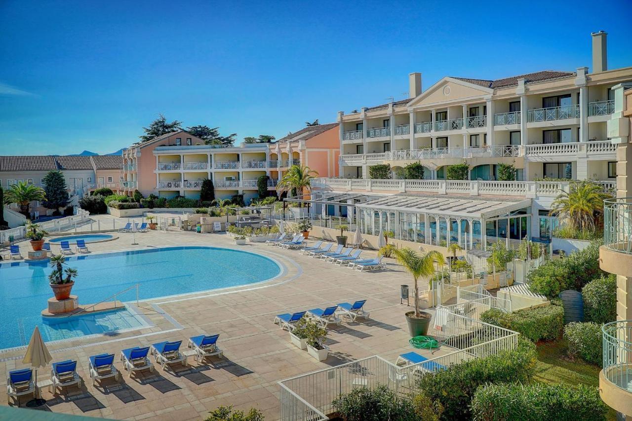 Immogroom - 3 Rooms Sea View - Swimming Pool - Terrace - Parking Cannes Zewnętrze zdjęcie