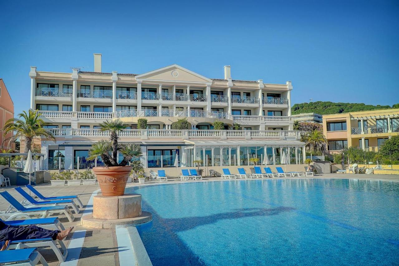 Immogroom - 3 Rooms Sea View - Swimming Pool - Terrace - Parking Cannes Zewnętrze zdjęcie