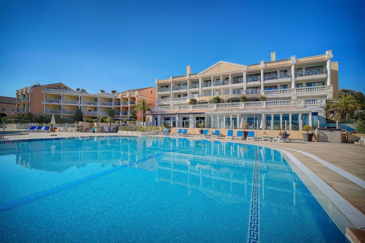 Immogroom - 3 Rooms Sea View - Swimming Pool - Terrace - Parking Cannes Zewnętrze zdjęcie